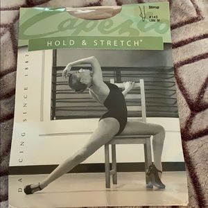 Capezio Stirrup Tights